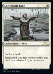 Consecrate Land [30th Anniversary Edition] | Gear Gaming Fayetteville