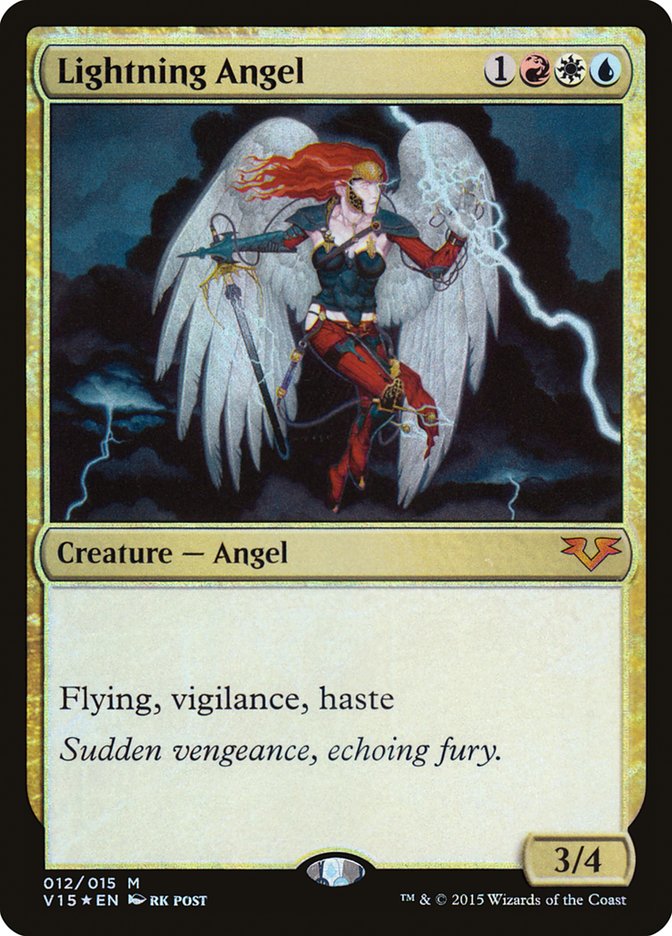 Lightning Angel [From the Vault: Angels] | Gear Gaming Fayetteville