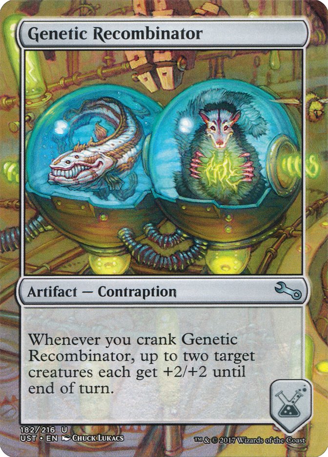 Genetic Recombinator [Unstable] | Gear Gaming Fayetteville