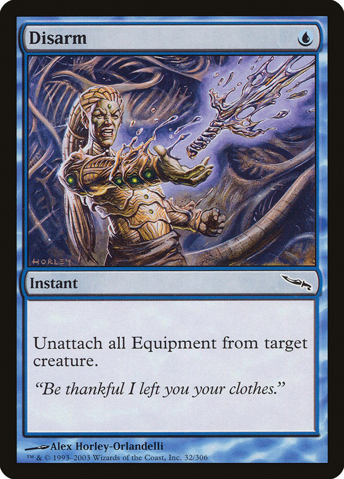 Disarm [Mirrodin] | Gear Gaming Fayetteville