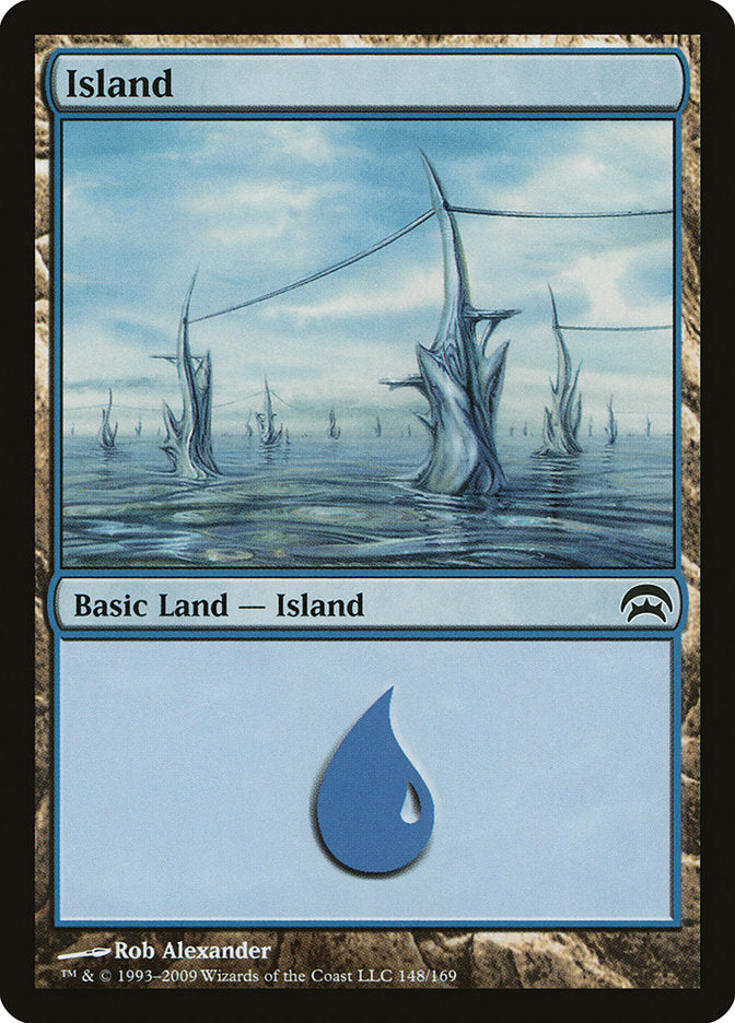 Island (148) [Planechase] | Gear Gaming Fayetteville