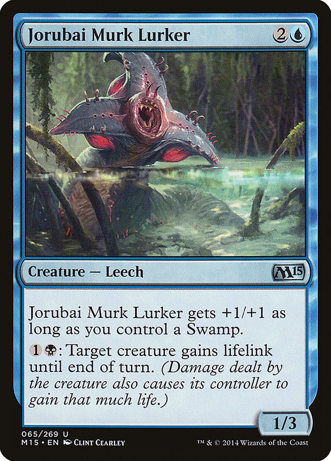 Jorubai Murk Lurker [Magic 2015] | Gear Gaming Fayetteville