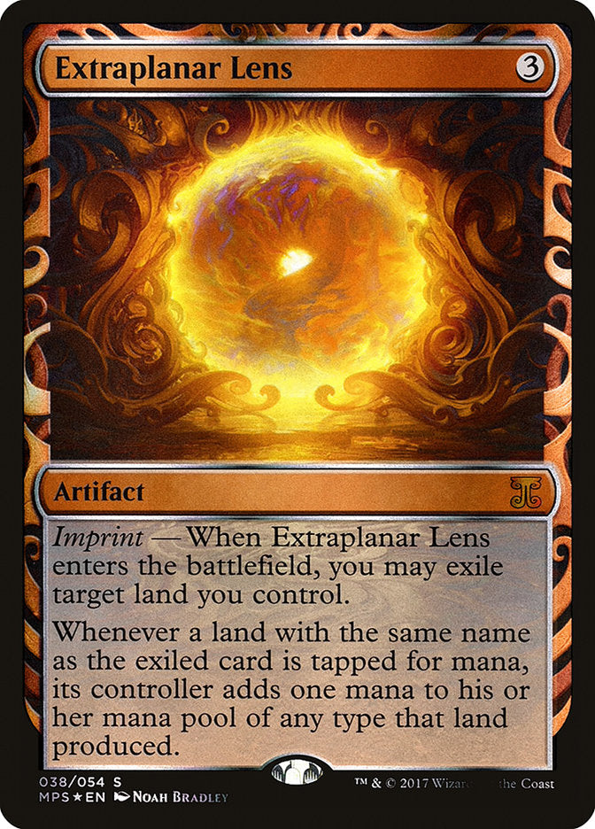 Extraplanar Lens [Kaladesh Inventions] | Gear Gaming Fayetteville