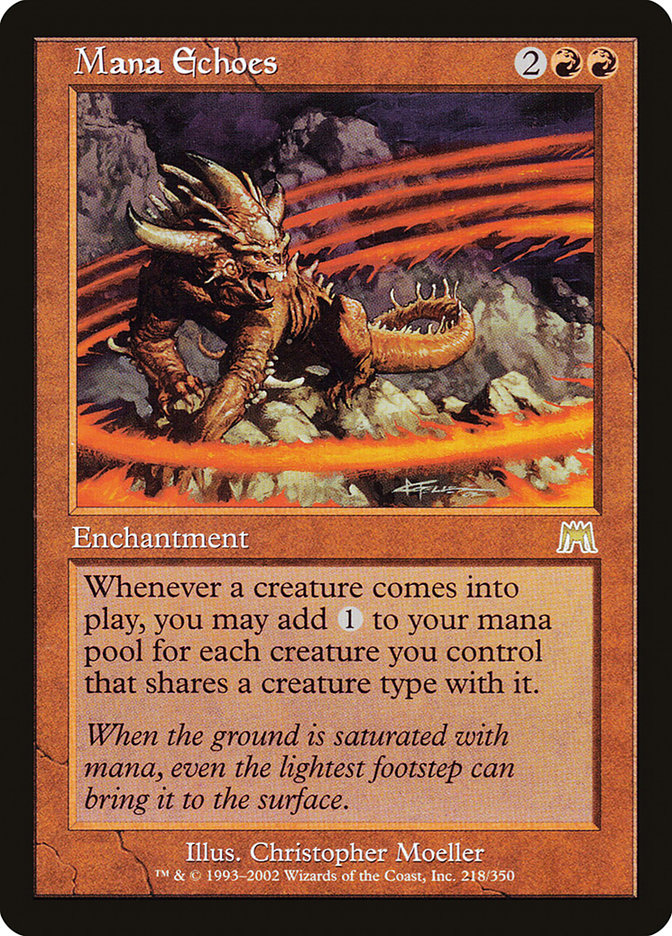 Mana Echoes [Onslaught] | Gear Gaming Fayetteville