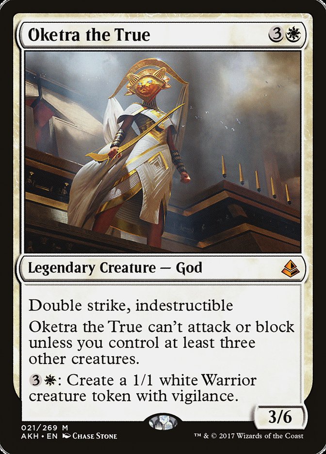 Oketra the True [Amonkhet] | Gear Gaming Fayetteville