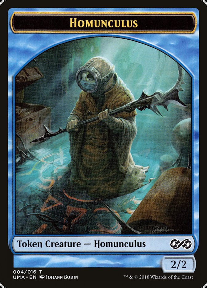 Homunculus Token [Ultimate Masters Tokens] | Gear Gaming Fayetteville