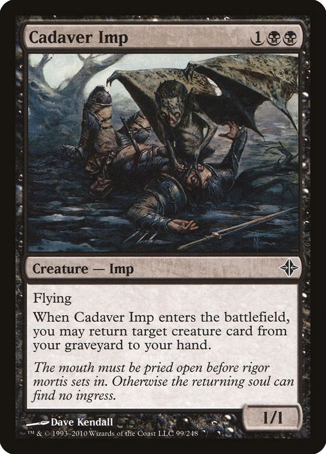 Cadaver Imp [Rise of the Eldrazi] | Gear Gaming Fayetteville