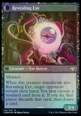 Concealing Curtains // Revealing Eye [Innistrad: Crimson Vow Prerelease Promos] | Gear Gaming Fayetteville