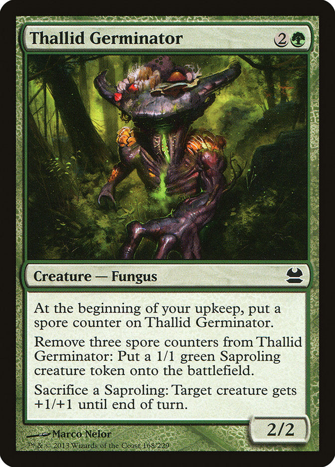 Thallid Germinator [Modern Masters] | Gear Gaming Fayetteville