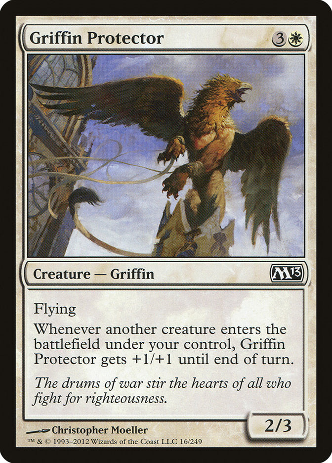 Griffin Protector [Magic 2013] | Gear Gaming Fayetteville