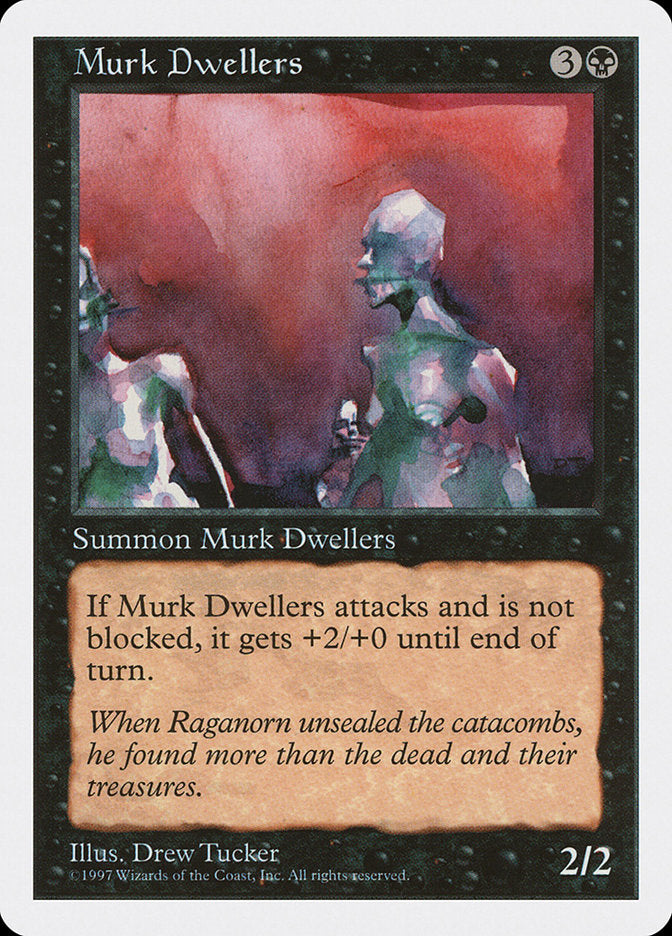 Murk Dwellers [Fifth Edition] | Gear Gaming Fayetteville