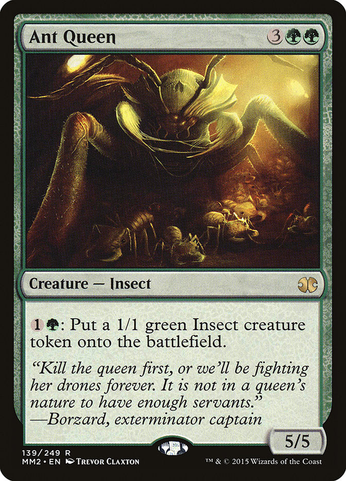 Ant Queen [Modern Masters 2015] | Gear Gaming Fayetteville