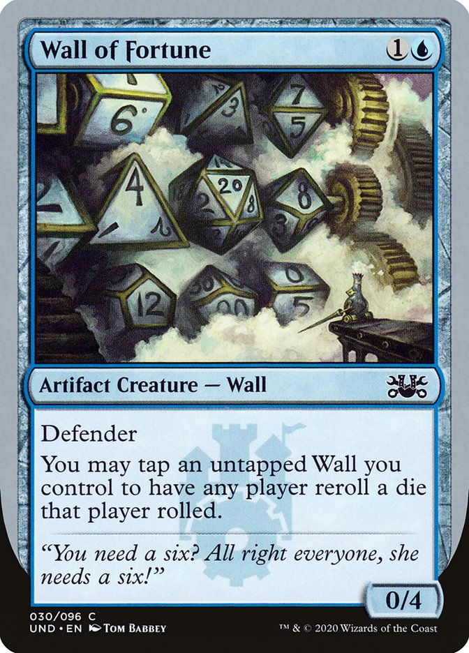 Wall of Fortune [Unsanctioned] | Gear Gaming Fayetteville