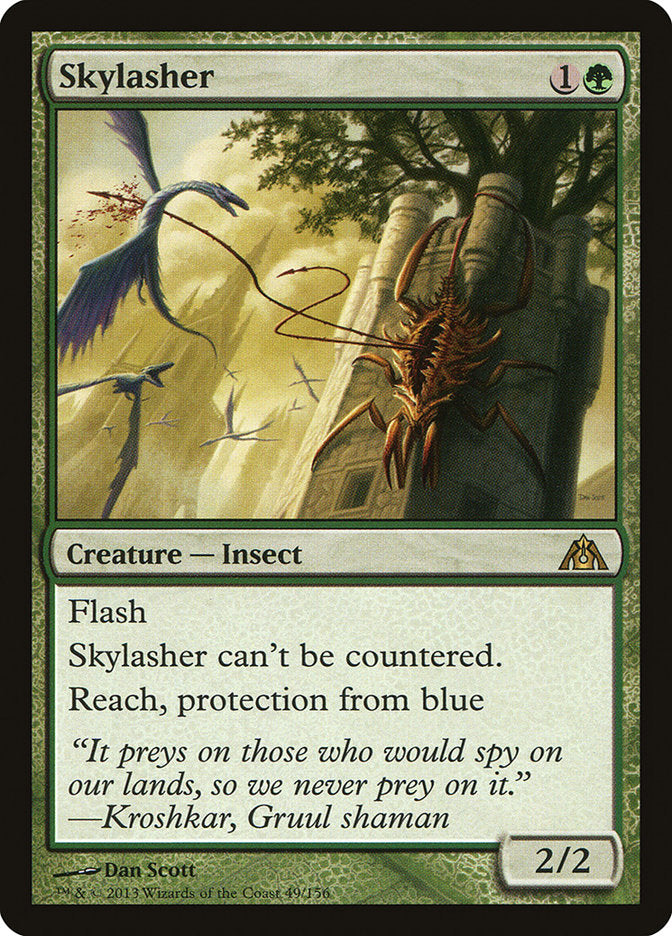 Skylasher [Dragon's Maze] | Gear Gaming Fayetteville