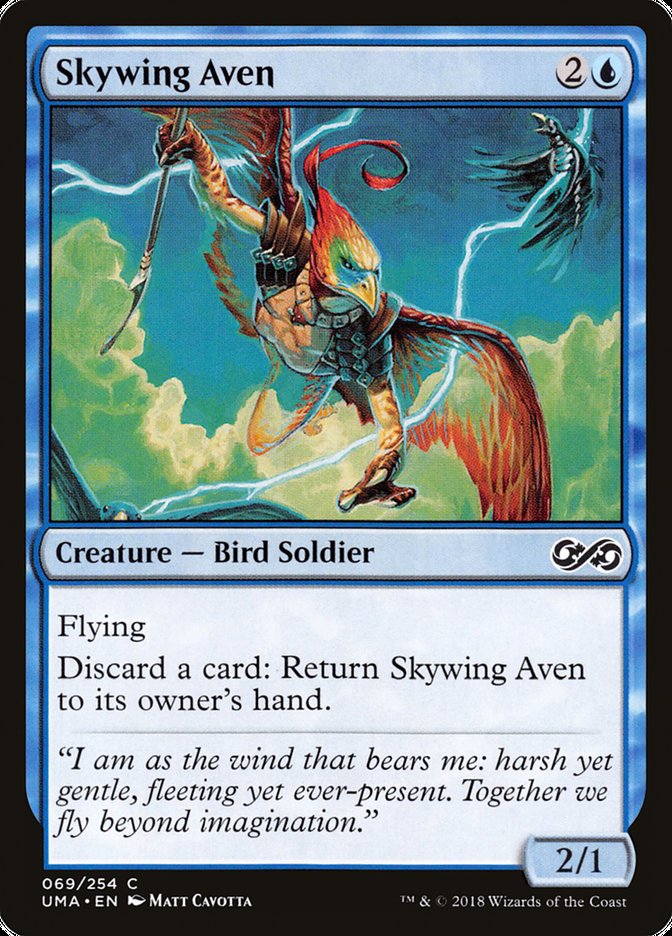 Skywing Aven [Ultimate Masters] | Gear Gaming Fayetteville