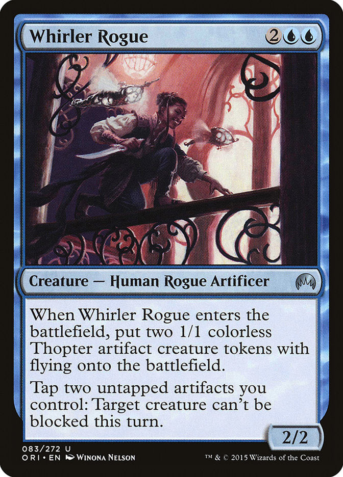 Whirler Rogue [Magic Origins] | Gear Gaming Fayetteville