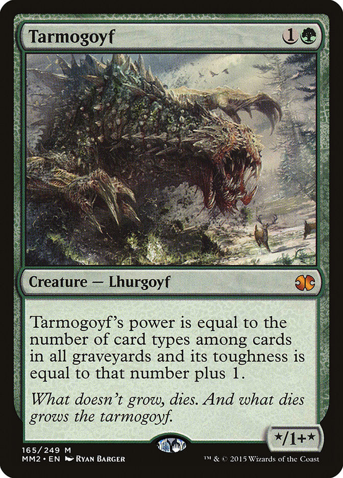 Tarmogoyf [Modern Masters 2015] | Gear Gaming Fayetteville