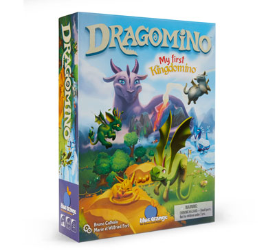 Dragomino - My First Kingdomino | Gear Gaming Fayetteville