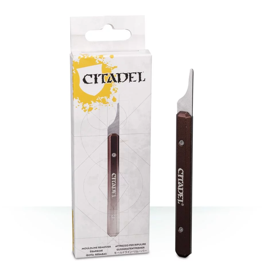 CITADEL MOULDLINE REMOVER | Gear Gaming Fayetteville