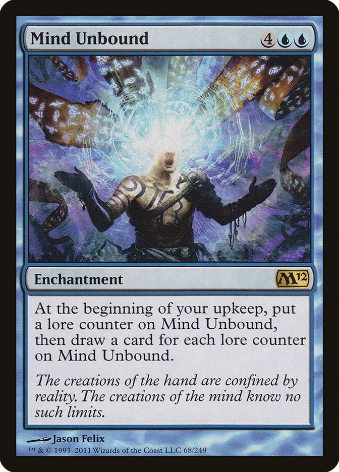 Mind Unbound [Magic 2012] | Gear Gaming Fayetteville