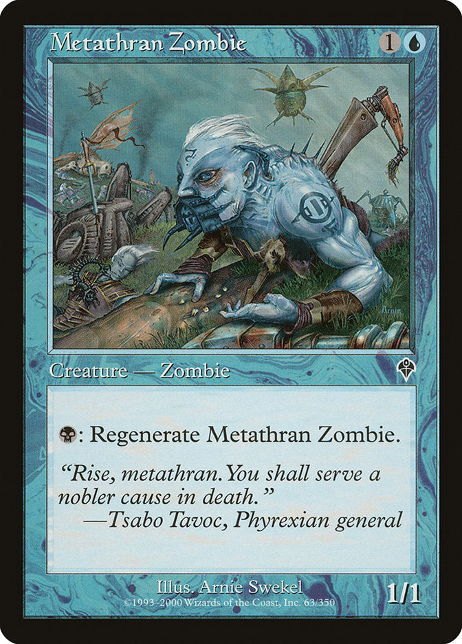 Metathran Zombie [Invasion] | Gear Gaming Fayetteville