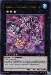Number 30: Acid Golem of Destruction [Return of the Duelist SE] [REDU-ENSE2] | Gear Gaming Fayetteville
