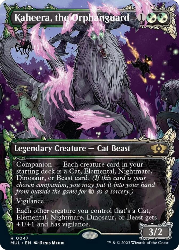 Kaheera, the Orphanguard [Multiverse Legends] | Gear Gaming Fayetteville