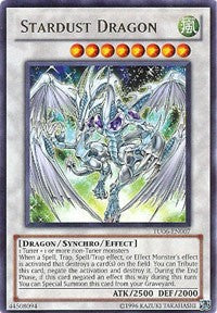 Stardust Dragon [Turbo Pack: Booster Six] [TU06-EN007] | Gear Gaming Fayetteville