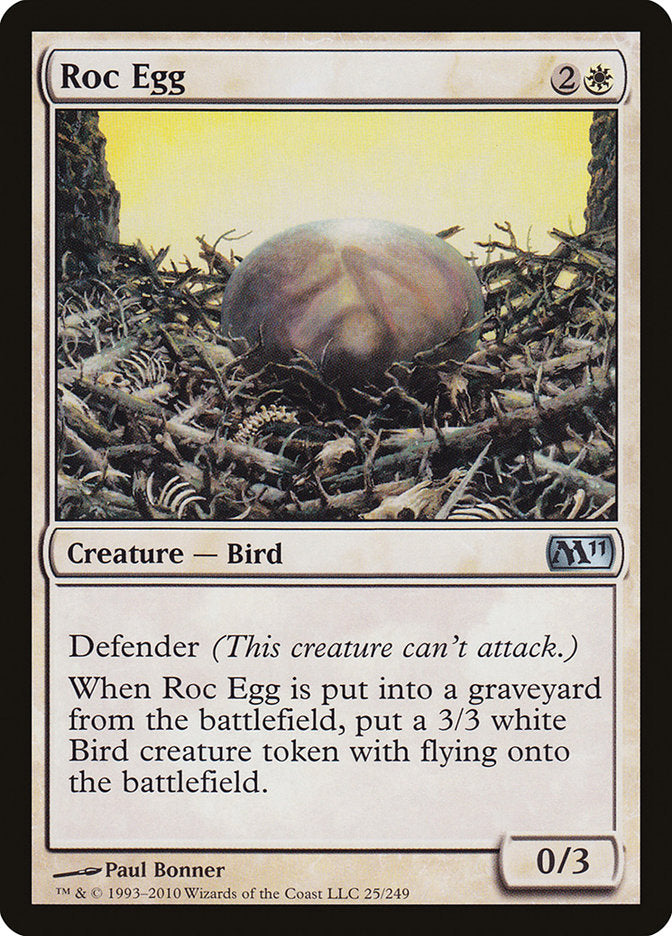 Roc Egg [Magic 2011] | Gear Gaming Fayetteville