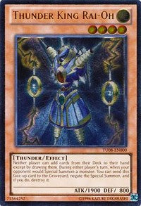 Thunder King Rai-Oh [Turbo Pack: Booster Eight] [TU08-EN000] | Gear Gaming Fayetteville
