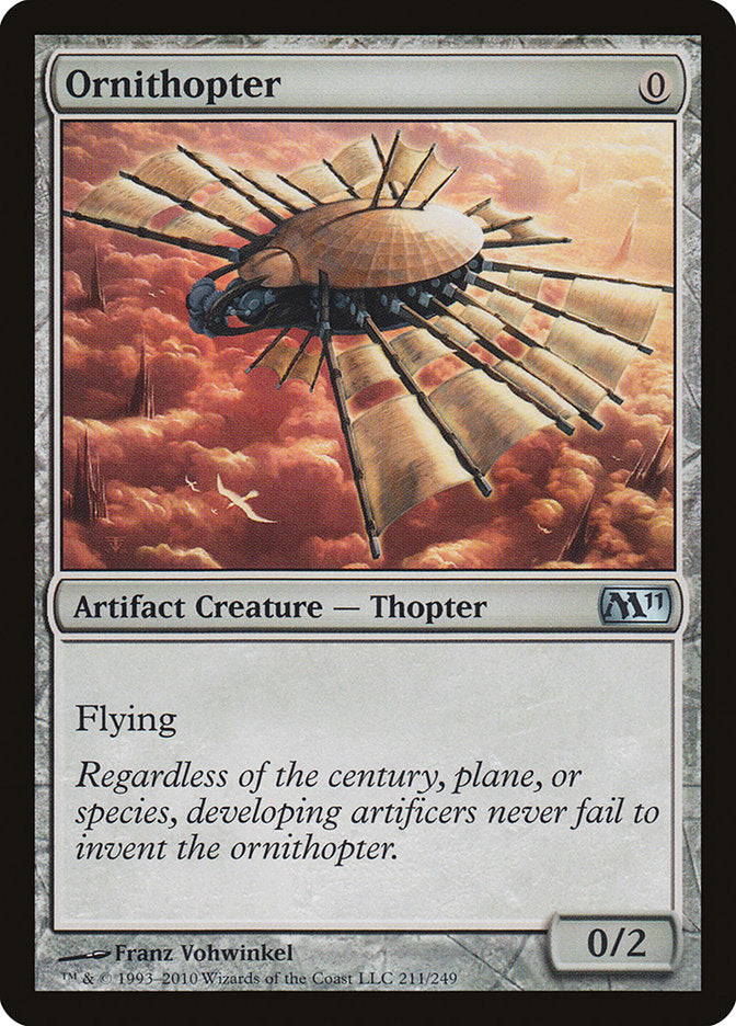 Ornithopter [Magic 2011] | Gear Gaming Fayetteville