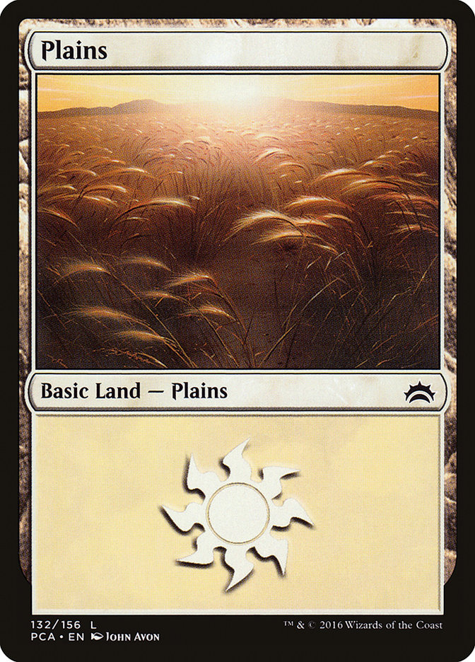 Plains (132) [Planechase Anthology] | Gear Gaming Fayetteville