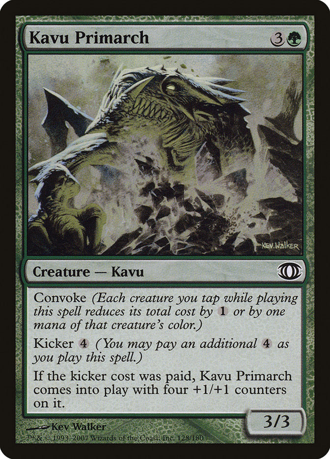 Kavu Primarch [Future Sight] | Gear Gaming Fayetteville