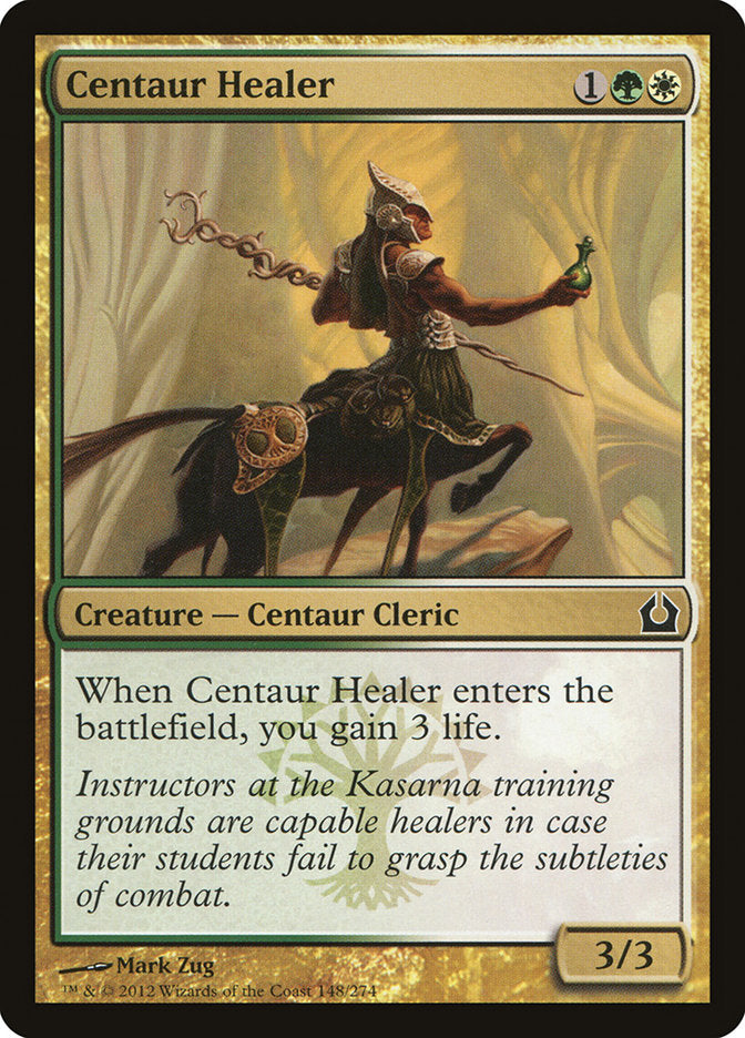 Centaur Healer [Return to Ravnica] | Gear Gaming Fayetteville