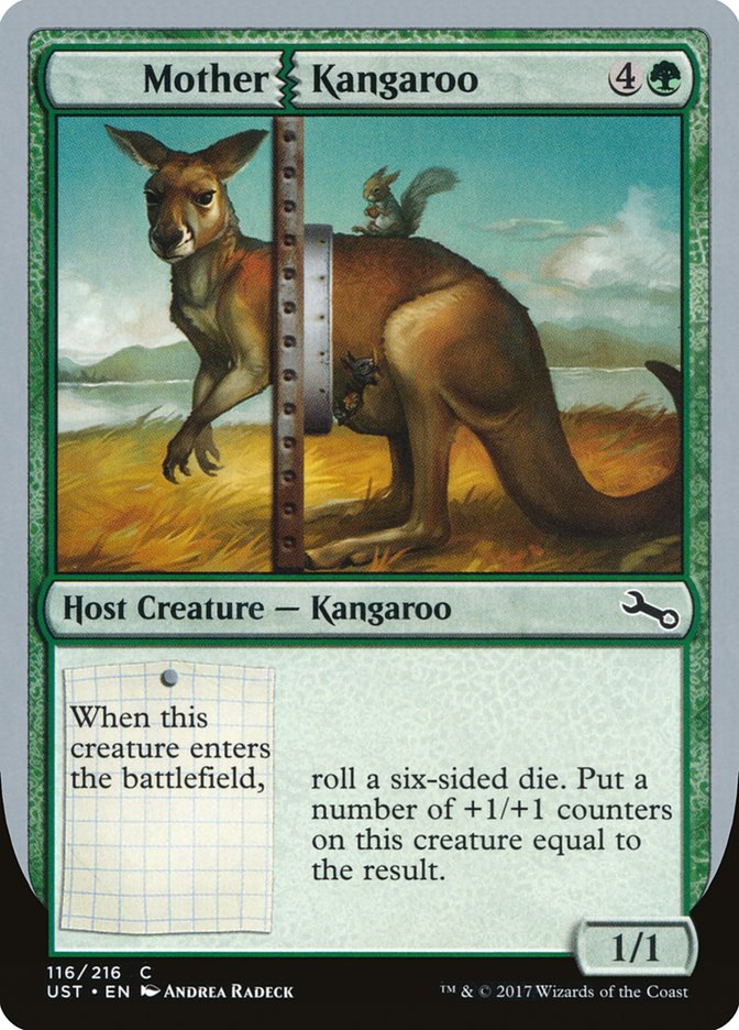 Mother Kangaroo [Unstable] | Gear Gaming Fayetteville