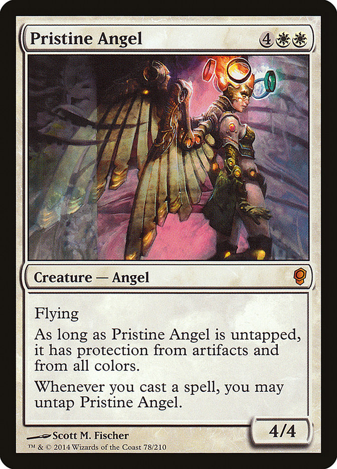 Pristine Angel [Conspiracy] | Gear Gaming Fayetteville