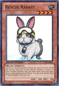 Rescue Rabbit [2012 Collectors Tin] [CT09-EN015] | Gear Gaming Fayetteville