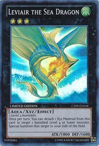 Leviair the Sea Dragon [2012 Collectors Tin] [CT09-EN018] | Gear Gaming Fayetteville