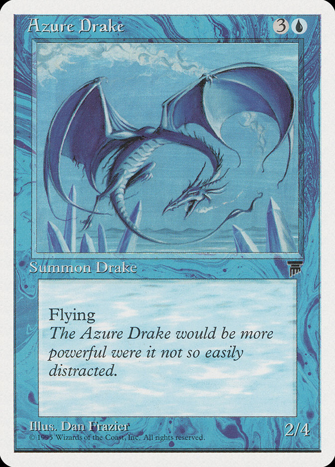 Azure Drake [Chronicles] | Gear Gaming Fayetteville