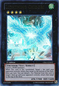 Lightning Chidori [Cosmo Blazer] [CBLZ-EN052] | Gear Gaming Fayetteville