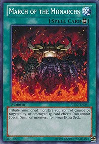 March of the Monarchs [Cosmo Blazer] [CBLZ-EN064] | Gear Gaming Fayetteville