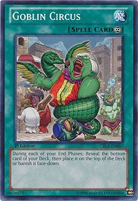 Goblin Circus [Cosmo Blazer] [CBLZ-EN067] | Gear Gaming Fayetteville