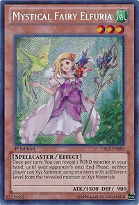 Mystical Fairy Elfuria [Cosmo Blazer] [CBLZ-EN085] | Gear Gaming Fayetteville