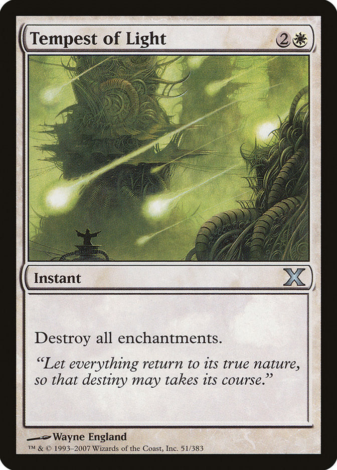 Tempest of Light [Tenth Edition] | Gear Gaming Fayetteville