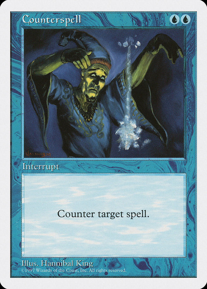 Counterspell [Fifth Edition] | Gear Gaming Fayetteville