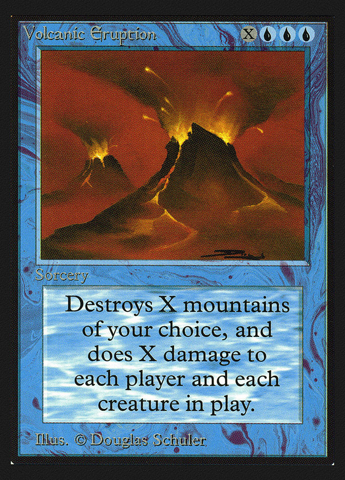 Volcanic Eruption [International Collectors' Edition] | Gear Gaming Fayetteville