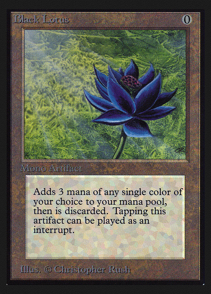 Black Lotus [Collectors' Edition] | Gear Gaming Fayetteville