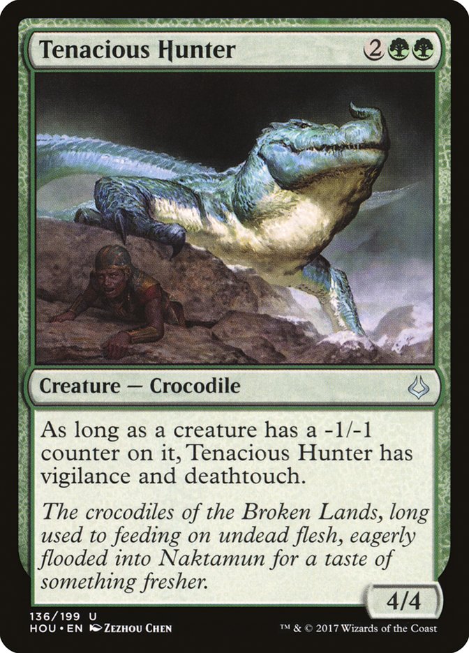 Tenacious Hunter [Hour of Devastation] | Gear Gaming Fayetteville