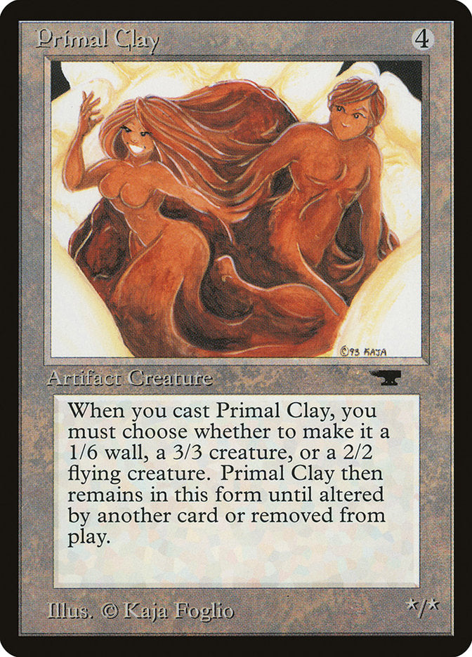 Primal Clay [Antiquities] | Gear Gaming Fayetteville