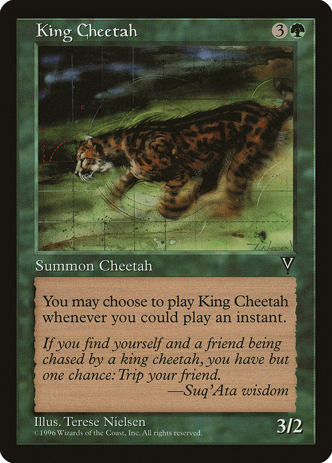 King Cheetah [Multiverse Gift Box] | Gear Gaming Fayetteville